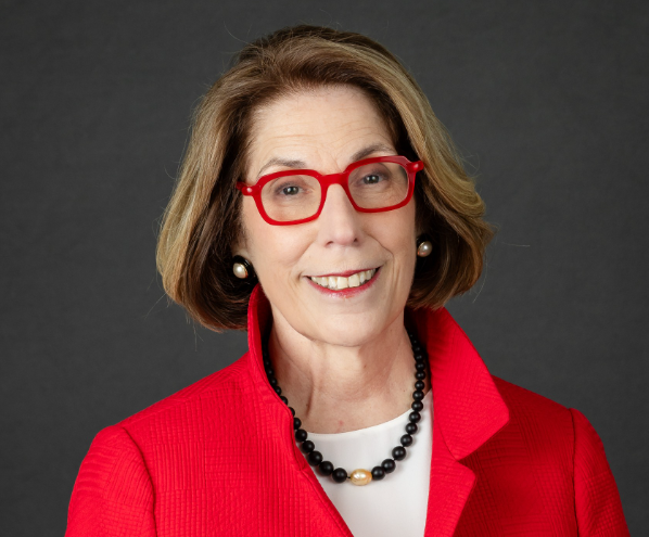 Gay LeBreton Headshot