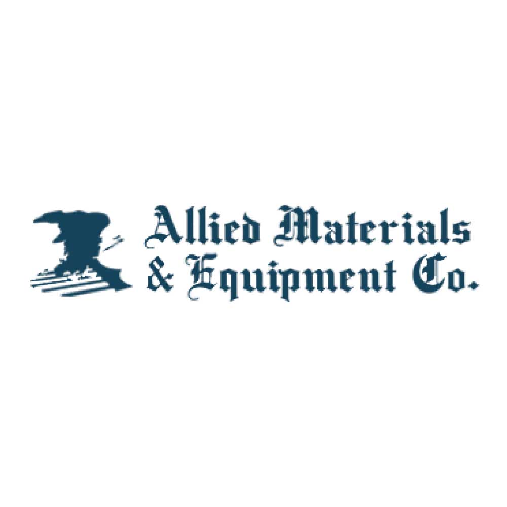 Allied Materials & Equipment Company Logo