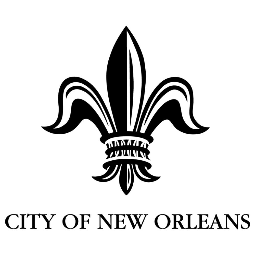 City of New Orleans Logo