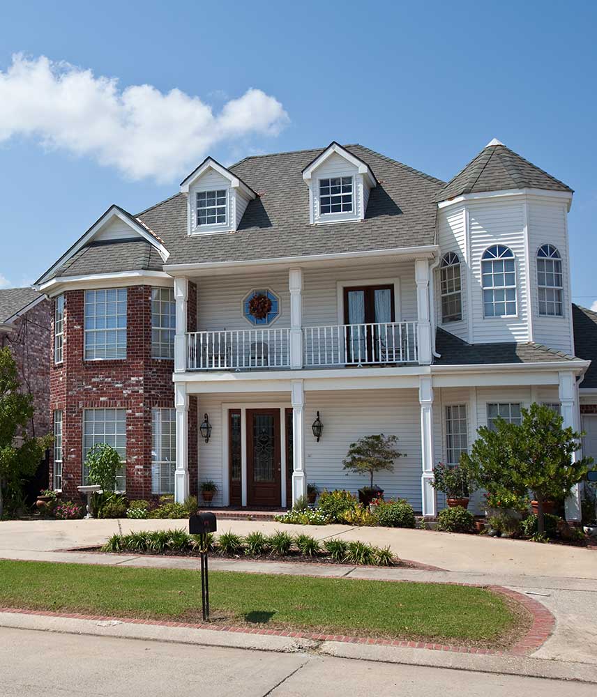 Homeowners in the Greater New Orleans area enjoy lower energy costs for their homes