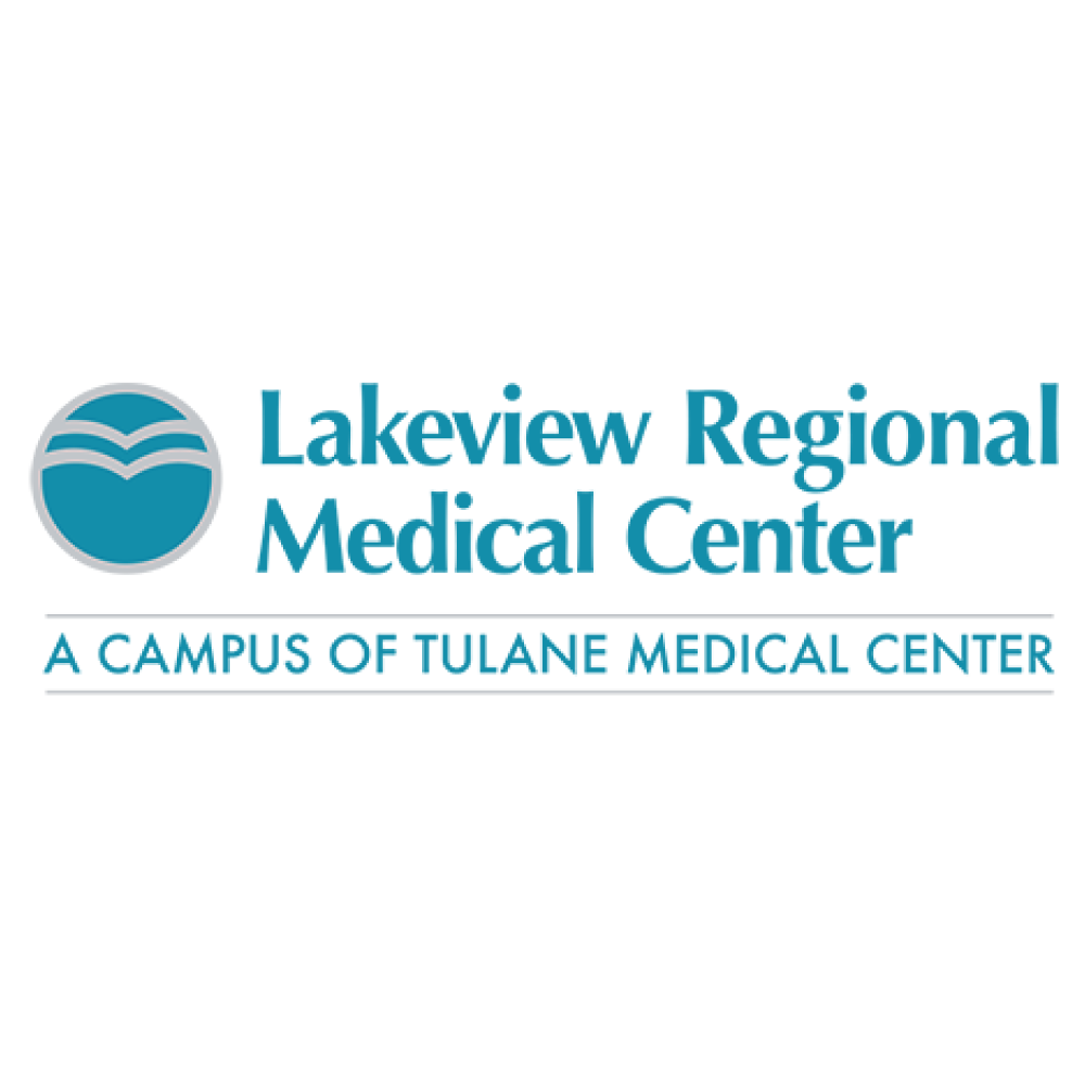 Lakeview Regional Medical Center Logo
