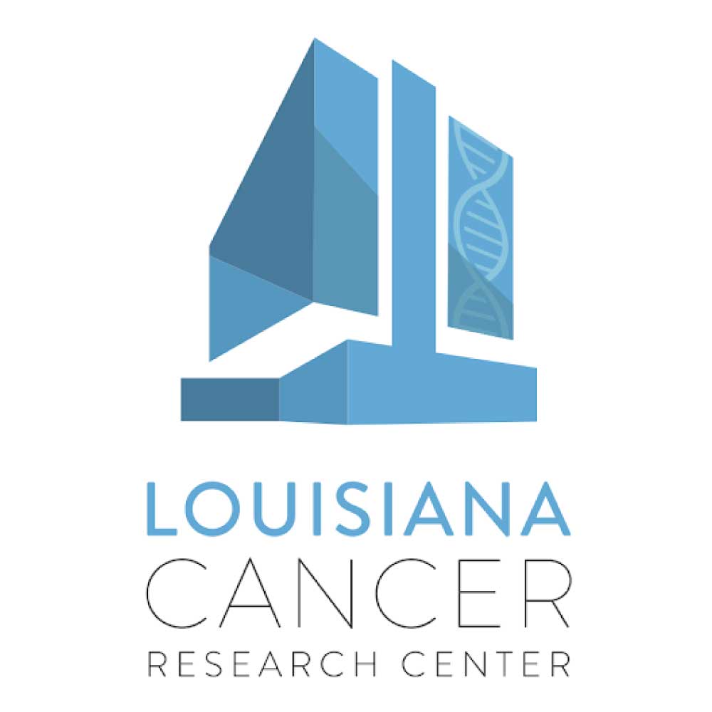 Louisiana Cancer Research Center Logo