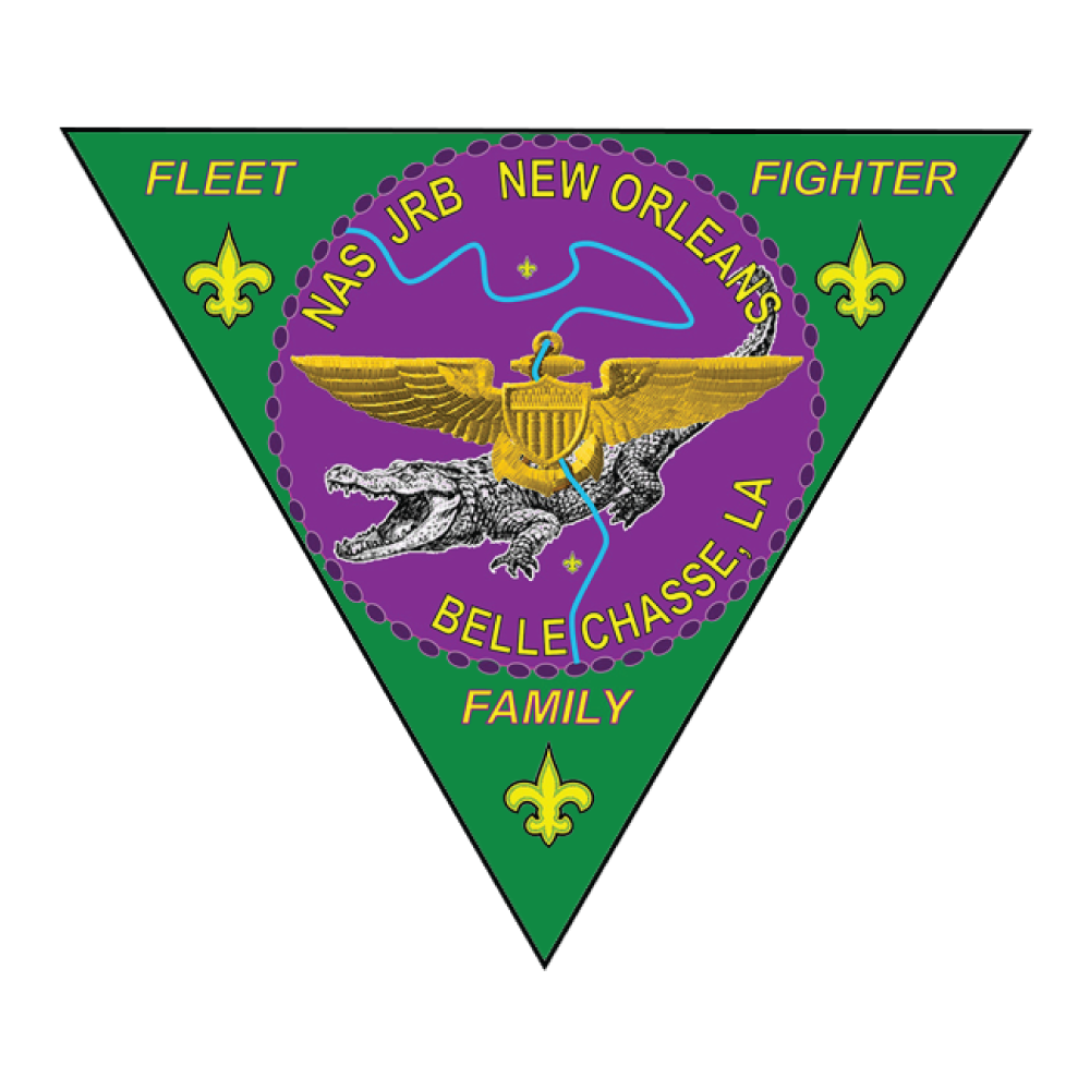 Naval Air Station Joint Reserve Base Logo