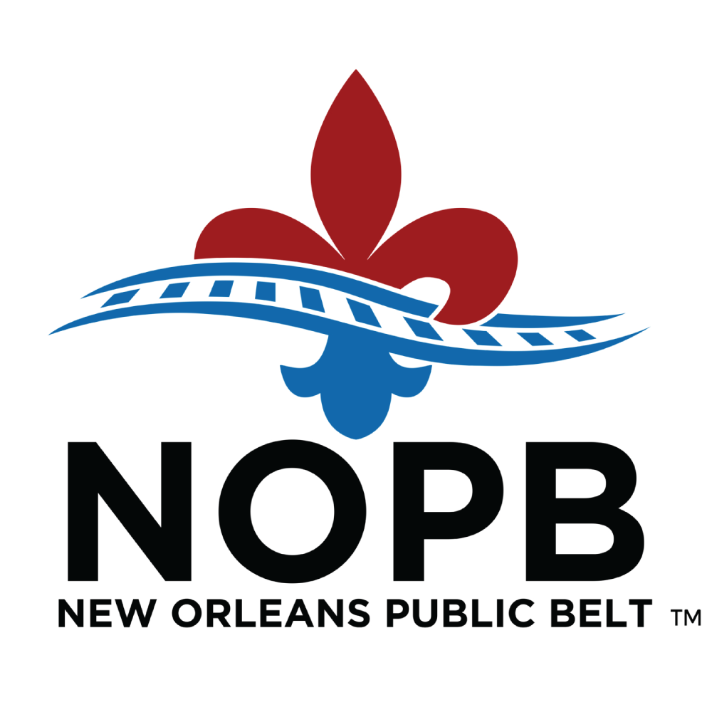 New Orleans Public Belt Railroad Commission Logo