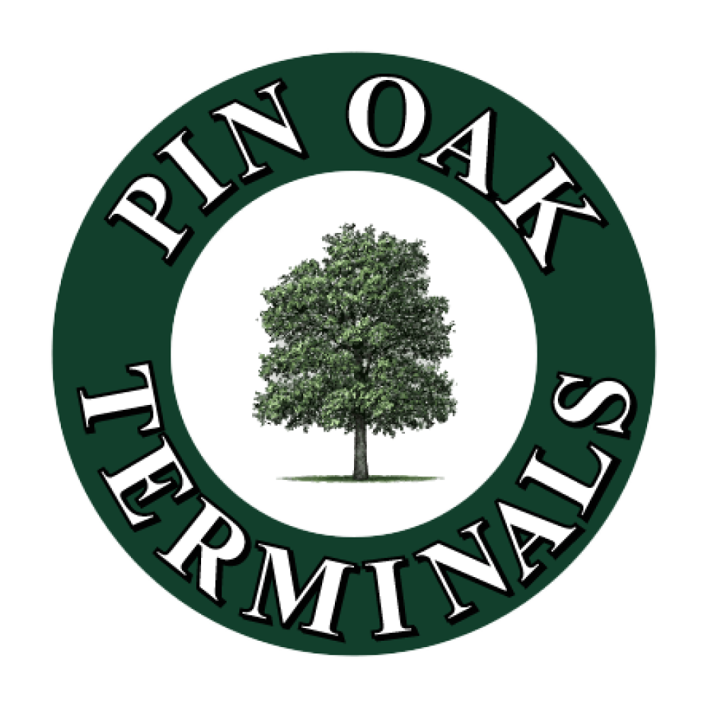 Pin Oak Terminals Logo
