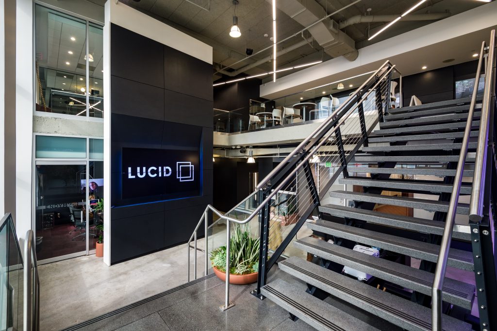 Lucid's office