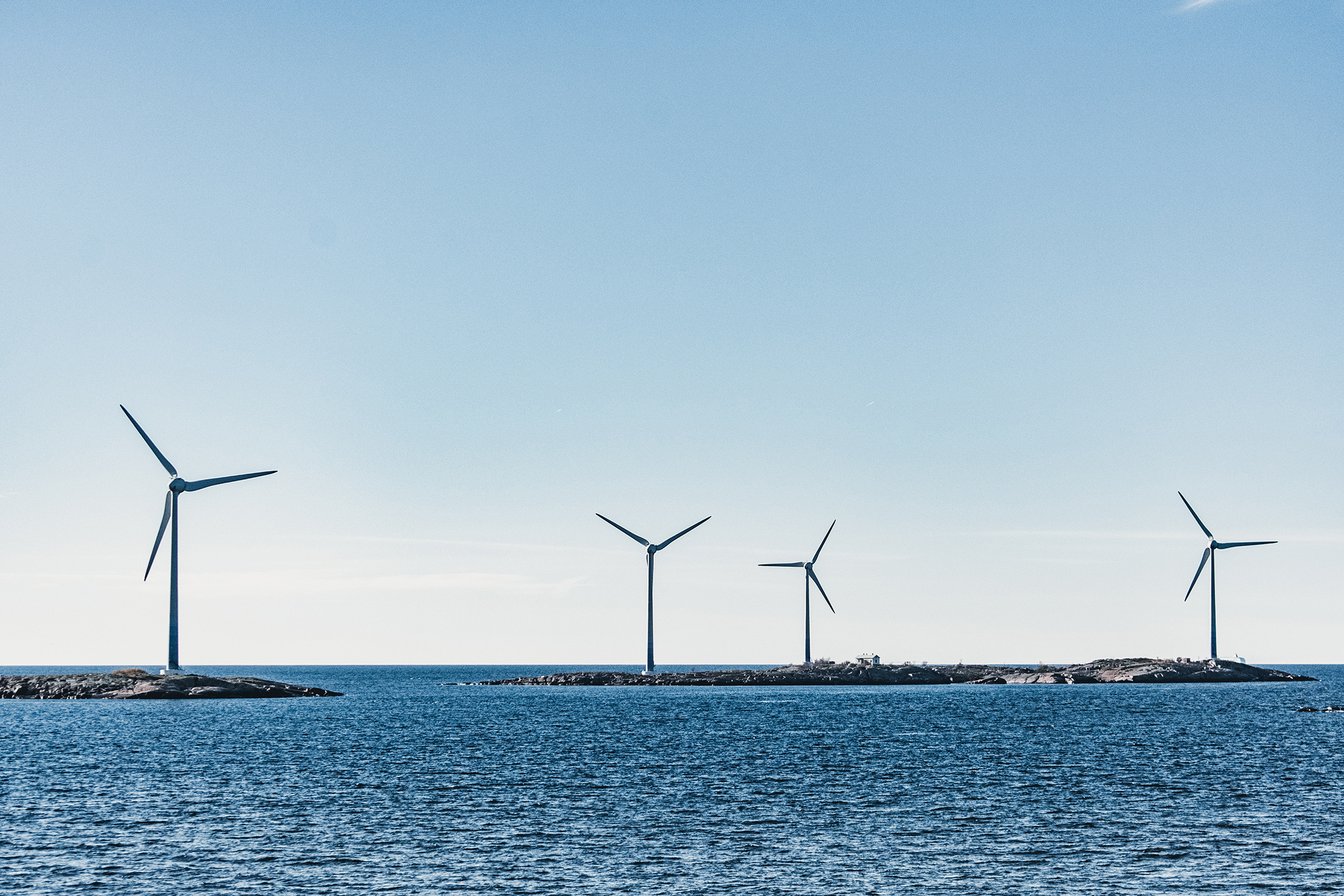 Renewable Energy Wind Farms