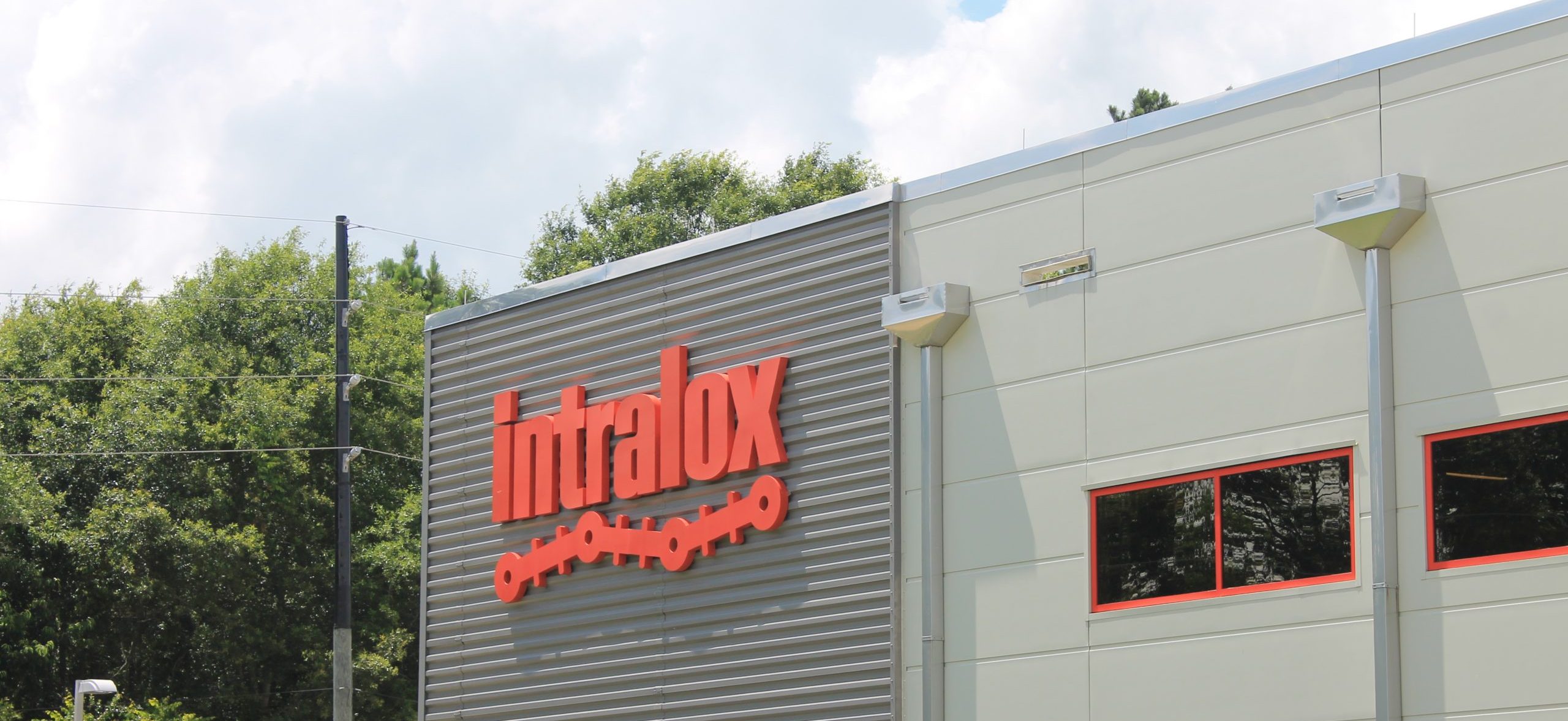 Intralox Facility