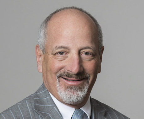 Mike J. Siegel Headshot
