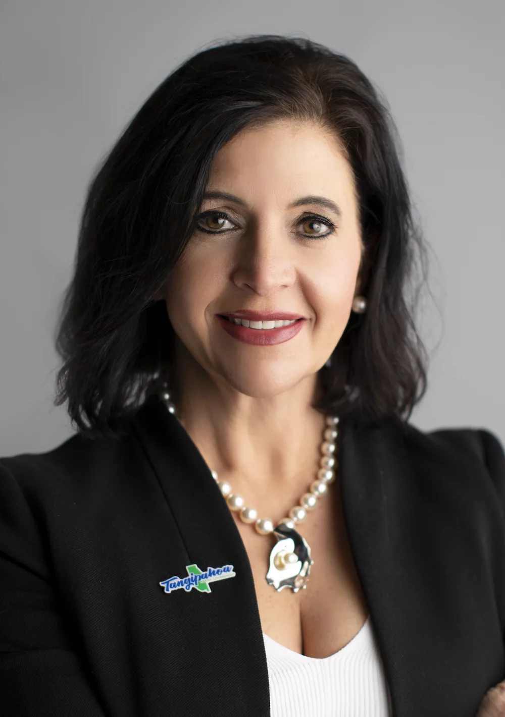 Ginger Cangelosi Headshot