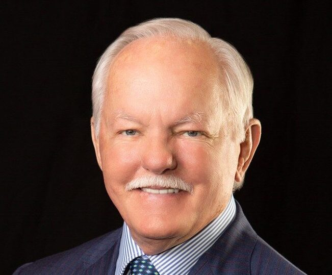 Glen D. Smith Headshot