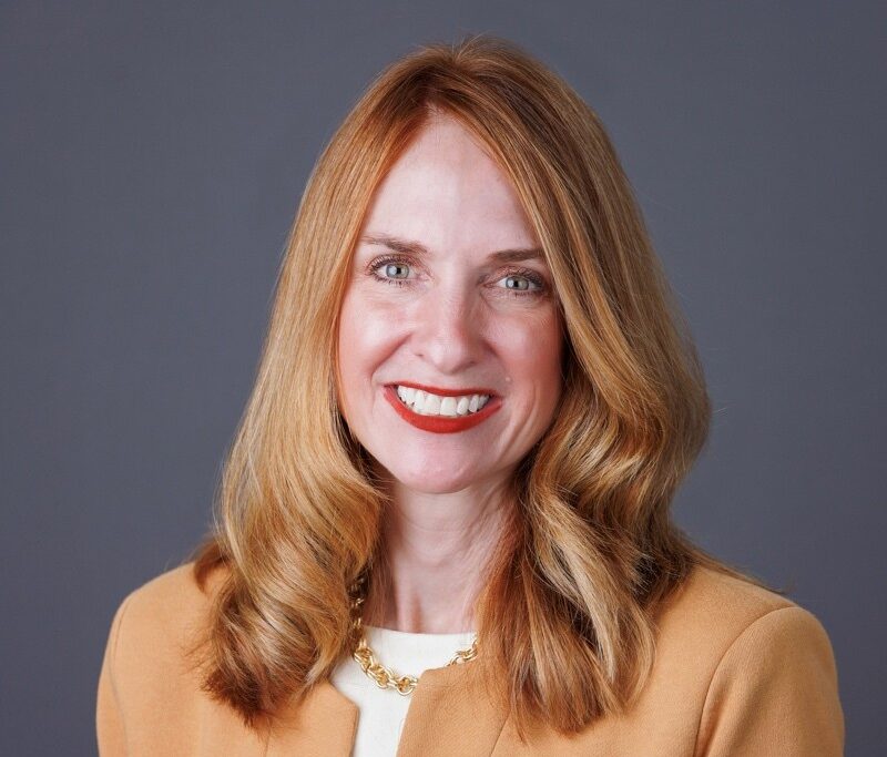 Stephanie Cargile Headshot