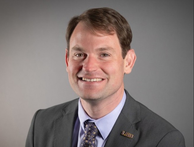 Kirk Deslatte Headshot