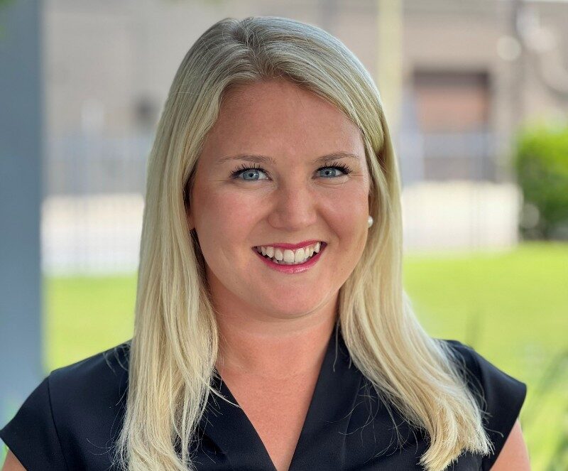 Brittany Radoslovich Headshot