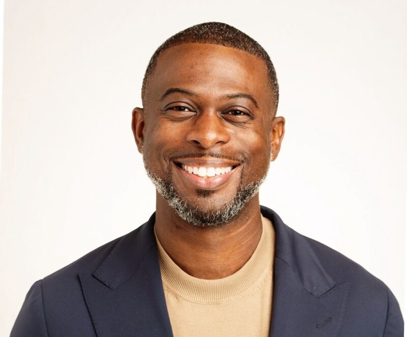 Ayodele Love Headshot