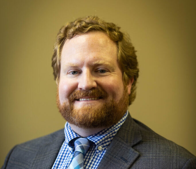 Colin Sternhell Headshot