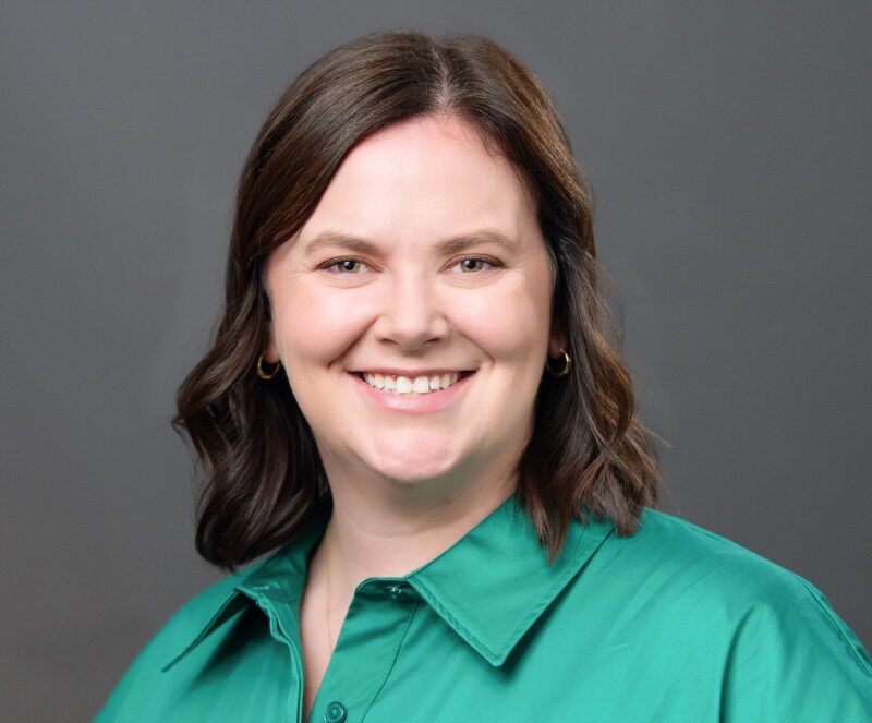 Kylie Mills Headshot