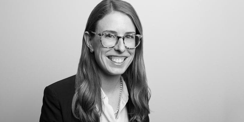 Rebekka Veith Headshot