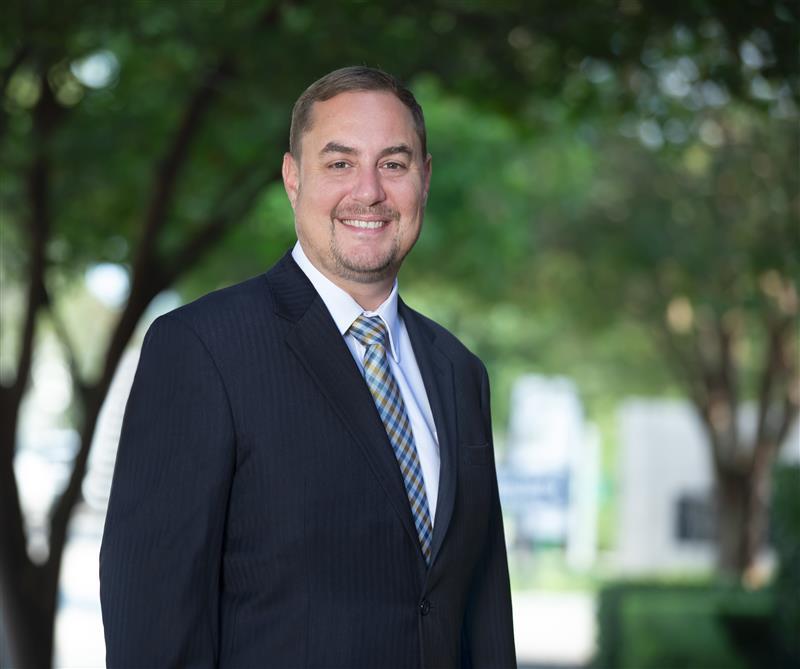 Trey Richoux Headshot