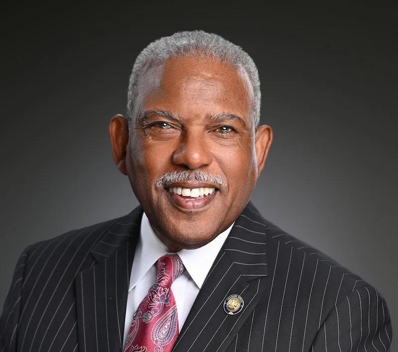 Joseph Bouie, Jr. Headshot