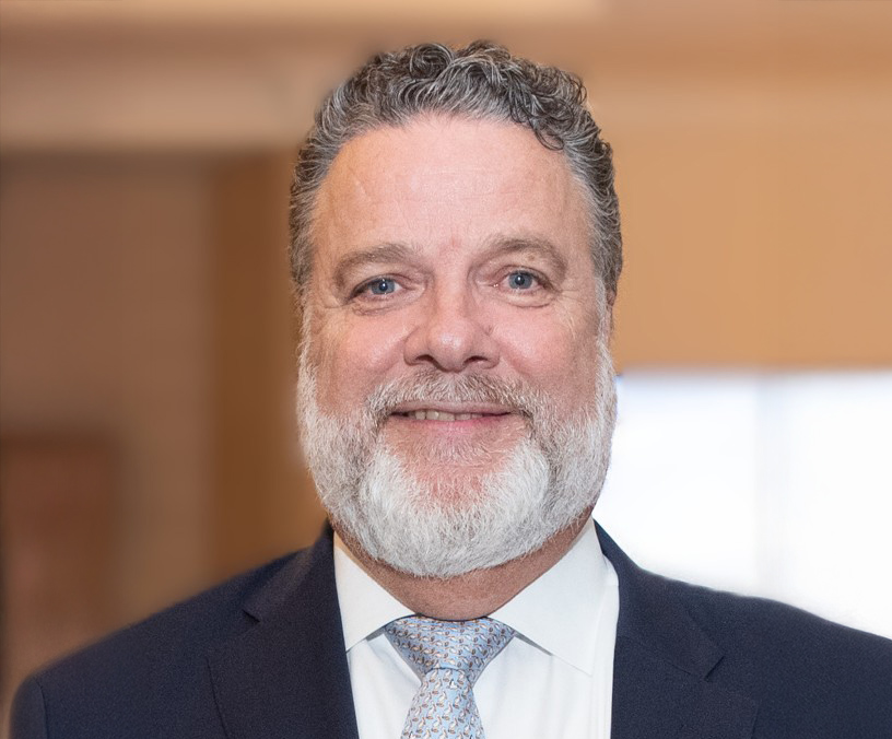 Keith Palmisano Headshot