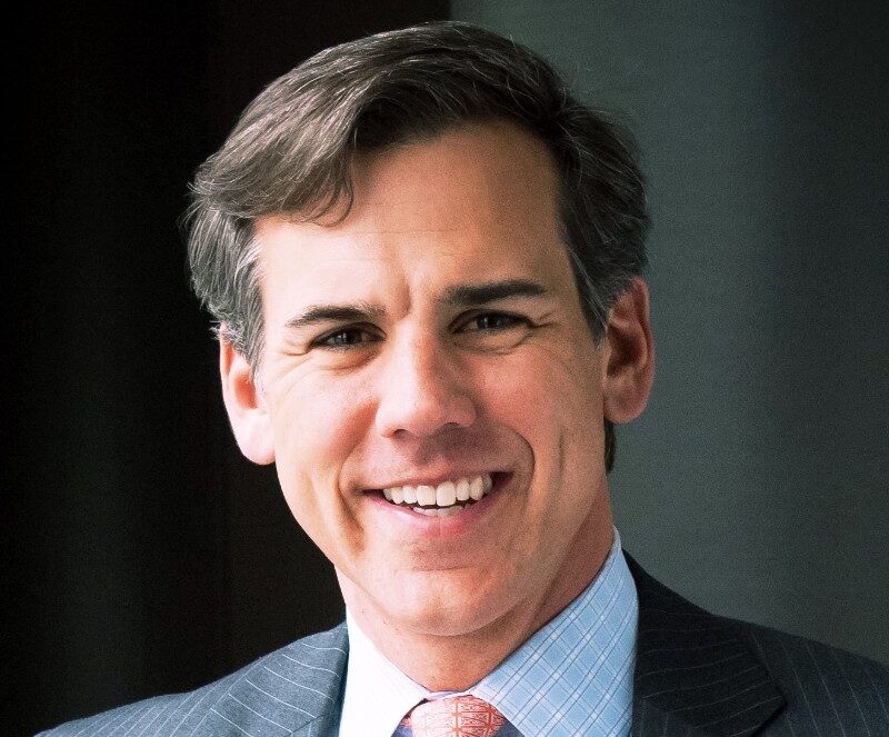 Michael Schmidt Headshot