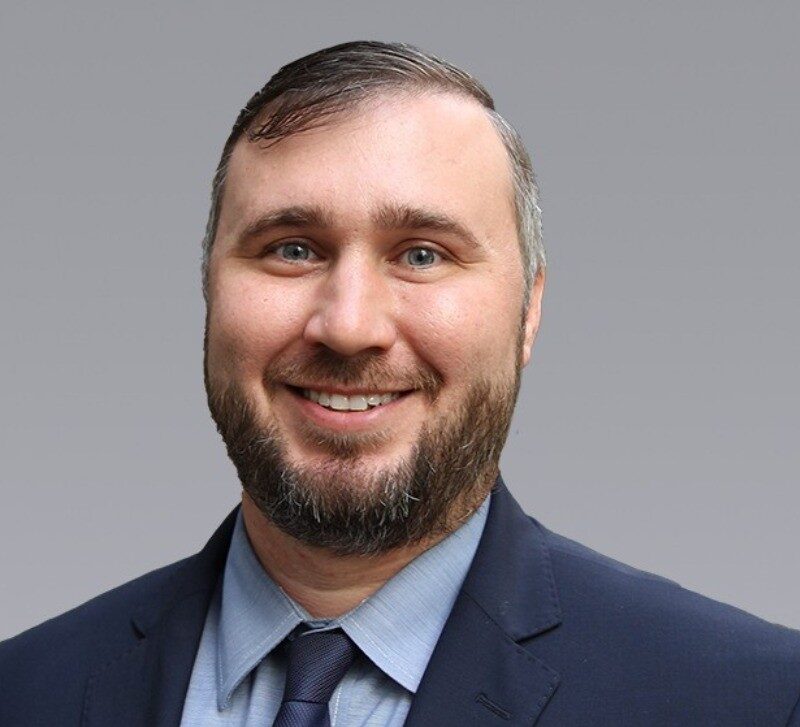 Patrick Beard Headshot