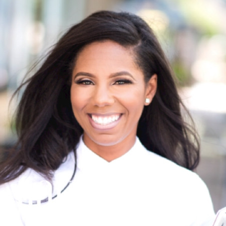 Ashlei Morrison Headshot